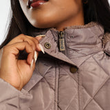 LDS STONE SHERPA JKT