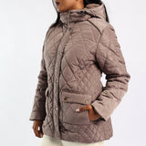 LDS STONE SHERPA JKT