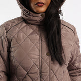 LDS STONE SHERPA JKT