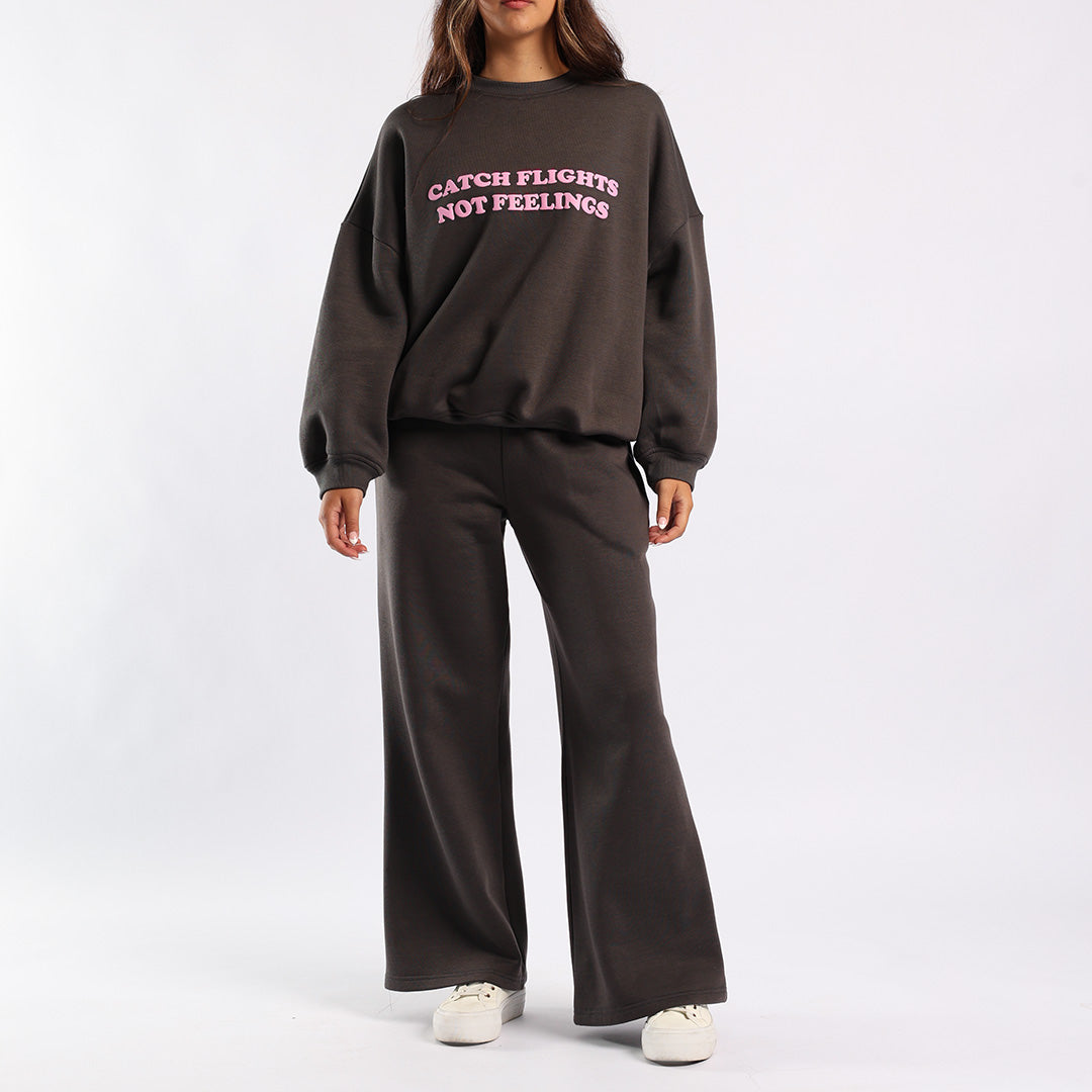 Wide Leg Pants