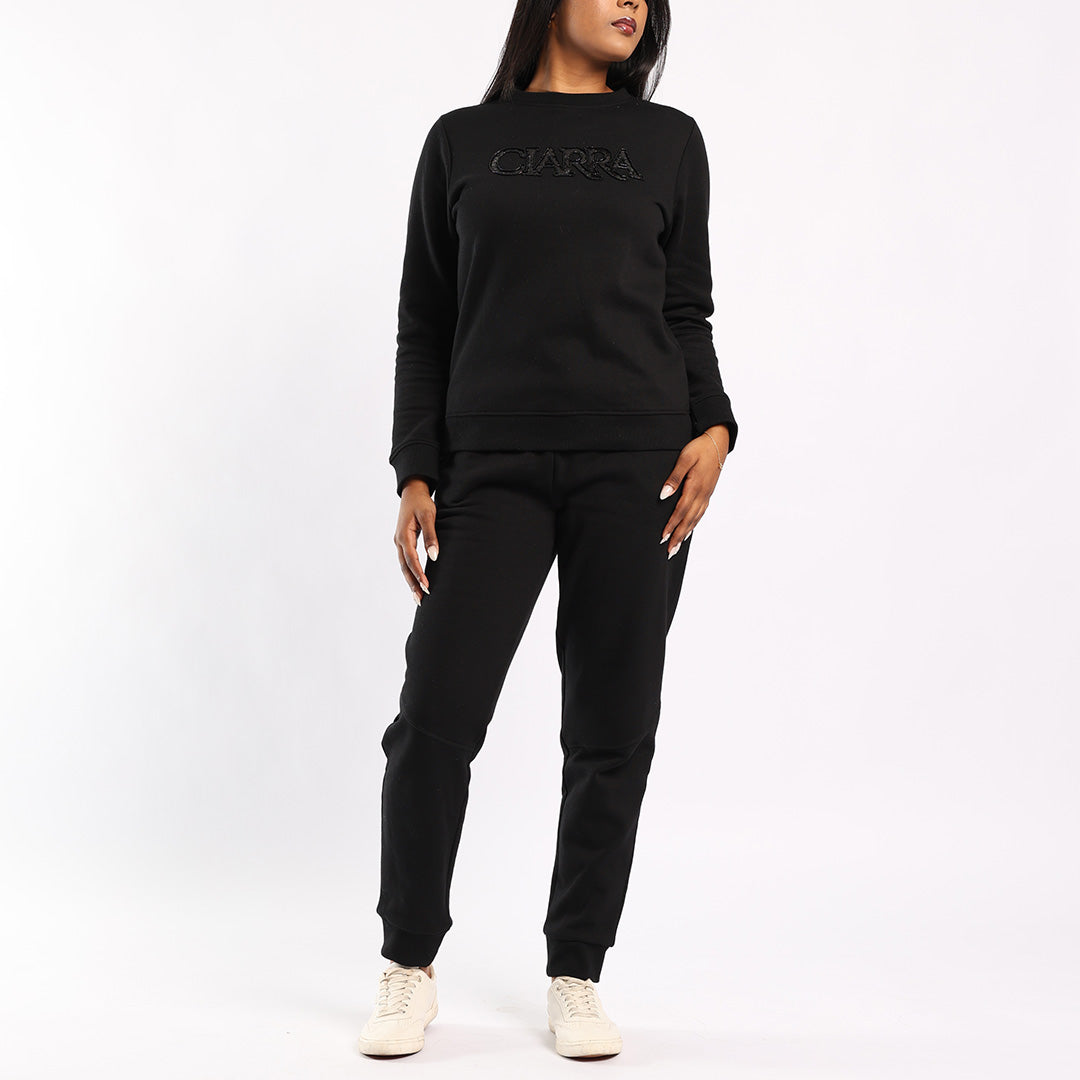 LDS Black Sweater