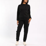 LDS Black Sweater