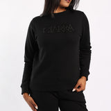 LDS Black Sweater