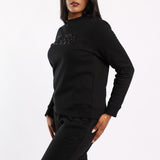 LDS Black Sweater