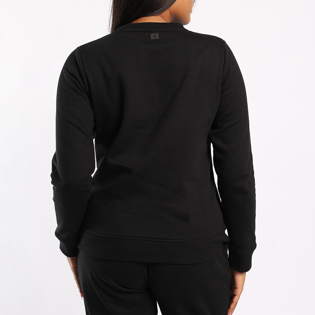 LDS Black Sweater