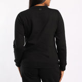 LDS Black Sweater