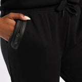 LDS Black Jogger