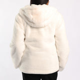 LDS SHORT FUR JKT