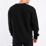 Black Jacquard Sweater