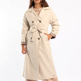STONE TRENCH JACKET