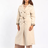 STONE TRENCH JACKET