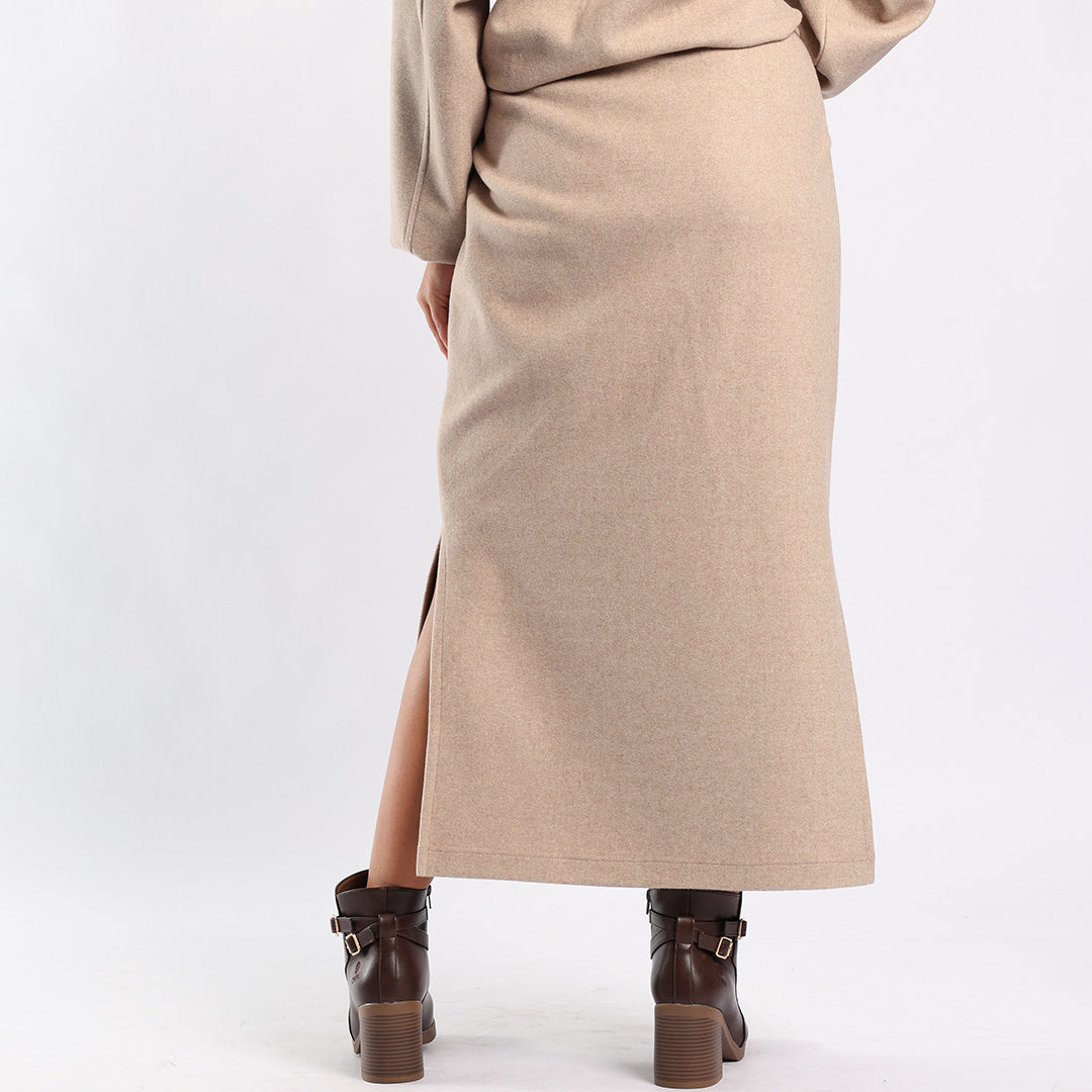 LDS PATCH PKT SKIRT