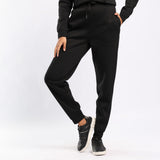 LADIES ALORA BLACK JOGGER