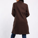 ALORA LADIES CHOC MELTON