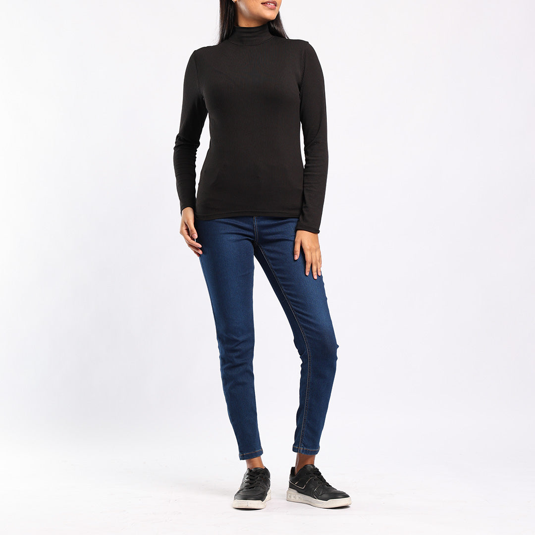LADIES BLACK TOP