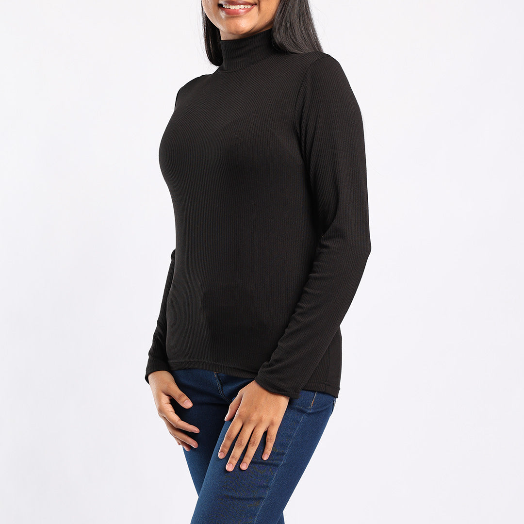 LADIES BLACK TOP