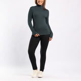 ALORA LADIES EMERALD TOP