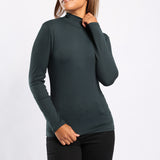 ALORA LADIES EMERALD TOP