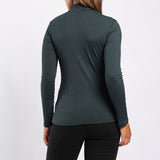 ALORA LADIES GREEN TOP