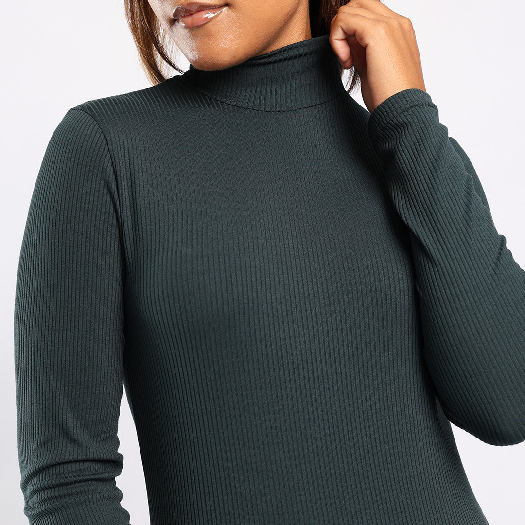 ALORA LADIES EMERALD TOP