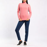 ALORA LADIES BLUSH TOP