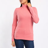 ALORA LADIES BLUSH TOP