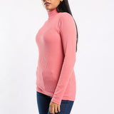 ALORA LADIES BLUSH TOP