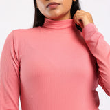 ALORA LADIES BLUSH TOP