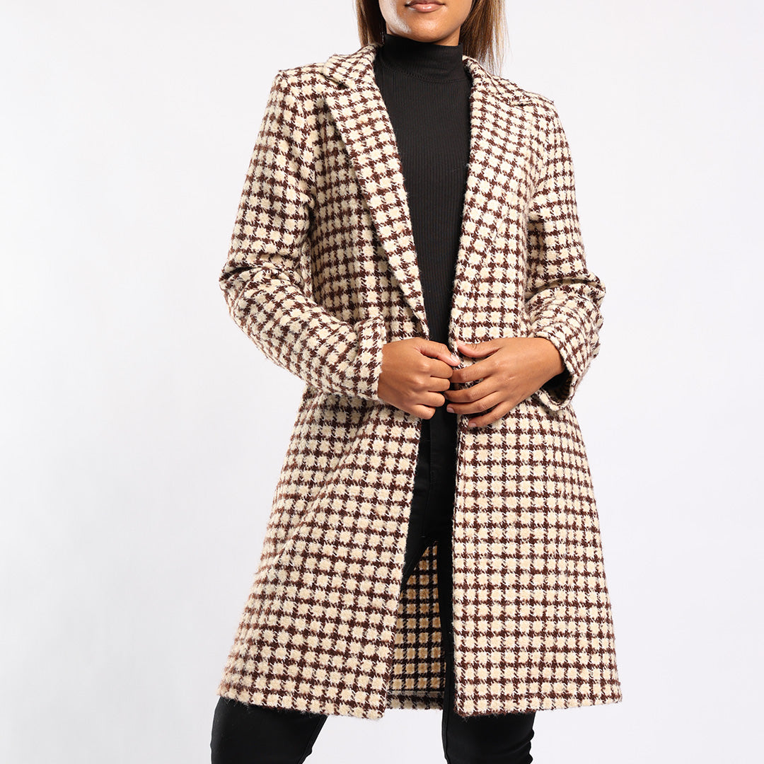 CHECK COAT