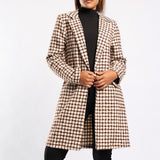 CHECK COAT