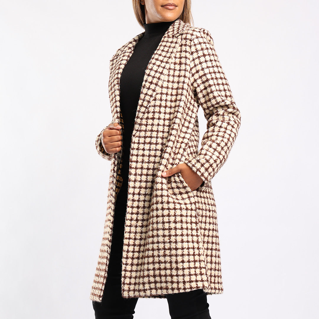 CHECK COAT