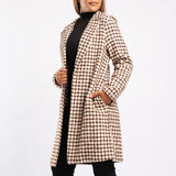 CHECK COAT