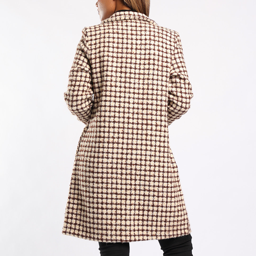 CHECK COAT