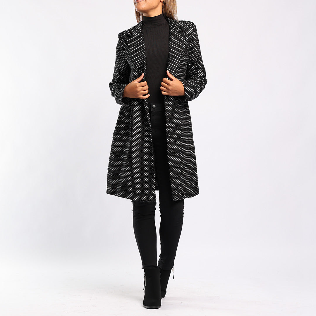 CHECK COAT