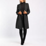 CHECK COAT