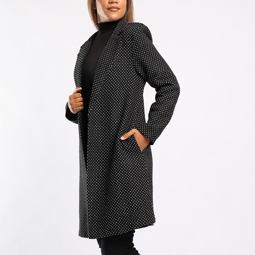CHECK COAT