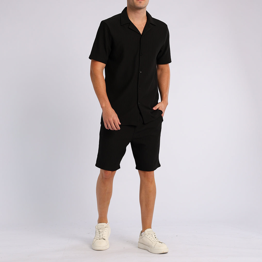 Mens Seersucker Shorts