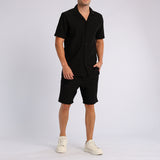Mens Seersucker Shorts