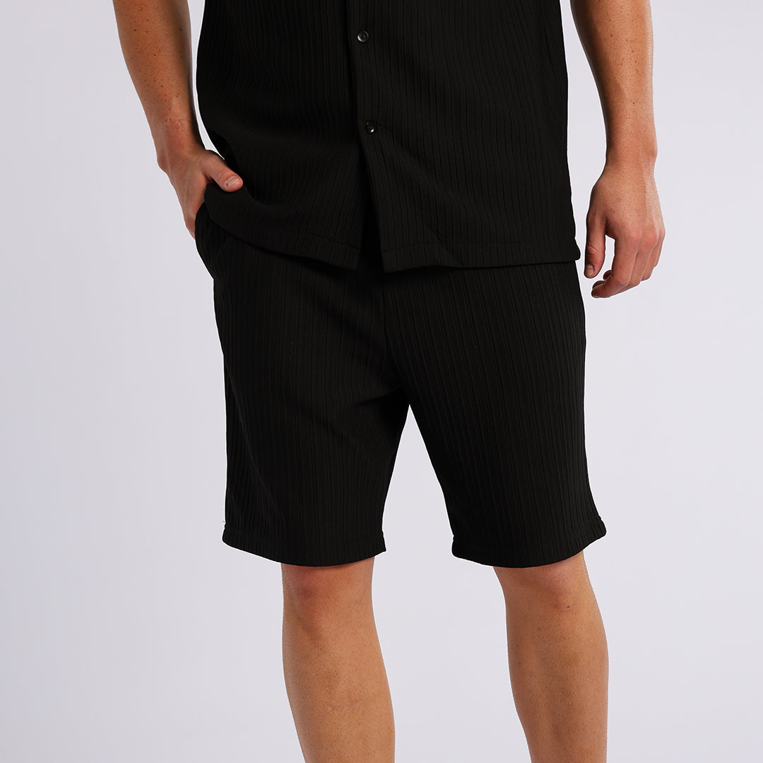 Mens Seersucker Shorts