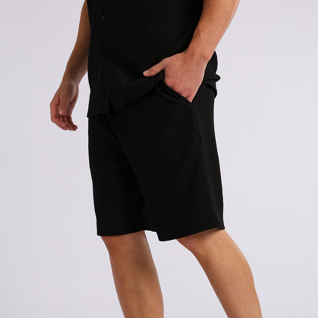 Mens Seersucker Shorts