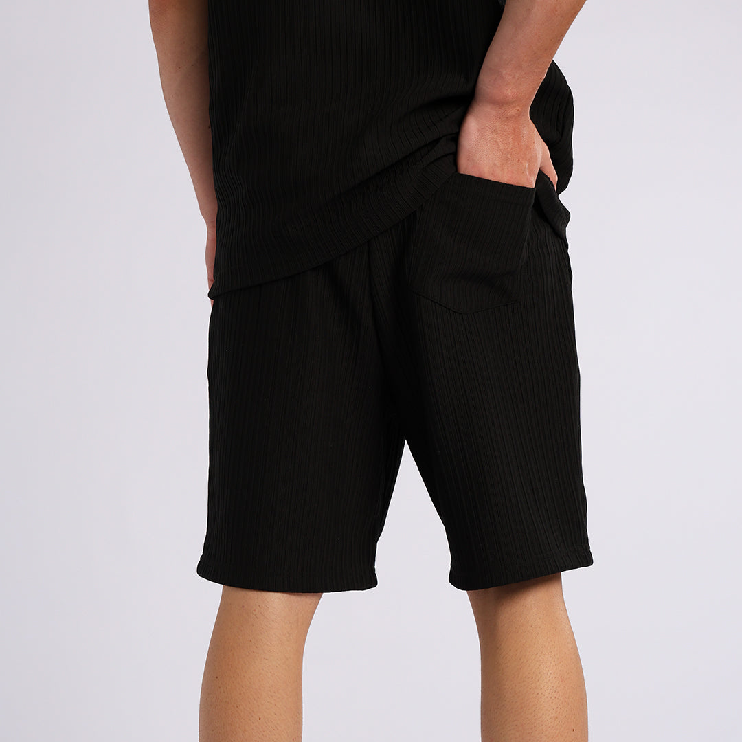 Mens Seersucker Shorts