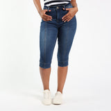 LADIES CIARRA DENIM SHORT