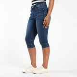 LADIES CIARRA DENIM SHORT