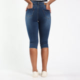 LADIES CIARRA DENIM SHORT