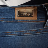 LADIES CIARRA DENIM SHORT