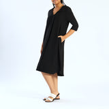 Alora ladies black dress