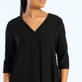 Alora ladies black dress