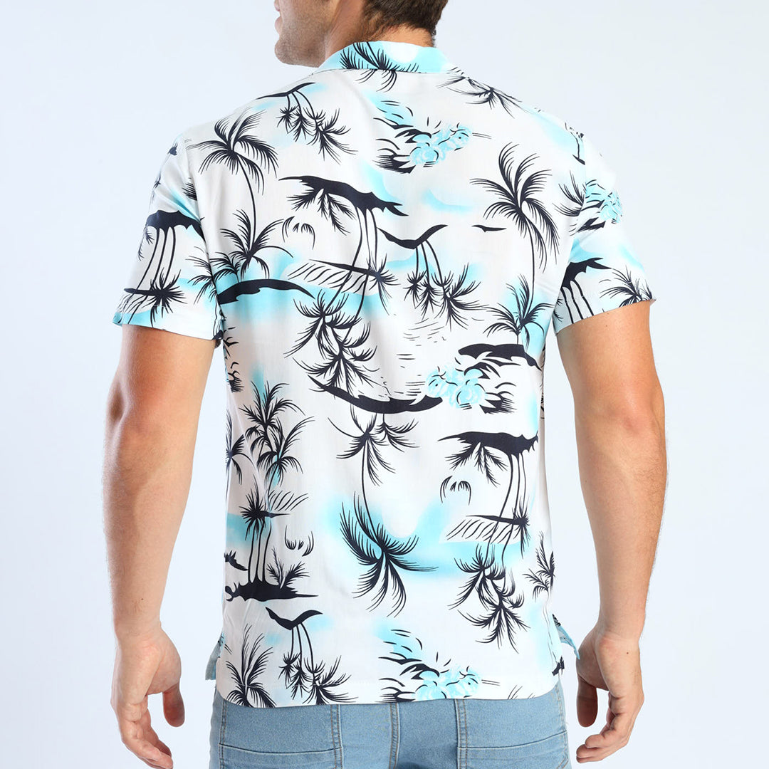 White Palm Shirt