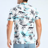 White Palm Shirt