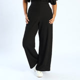 Black Pocket Pant